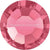 Preciosa Flat Back Crystals Rhinestones Non Hotfix (MAXIMA) Indian Pink-Preciosa Flatback Rhinestones Crystals (Non Hotfix)-SS5 (1.8mm) - Pack of 100-Bluestreak Crystals