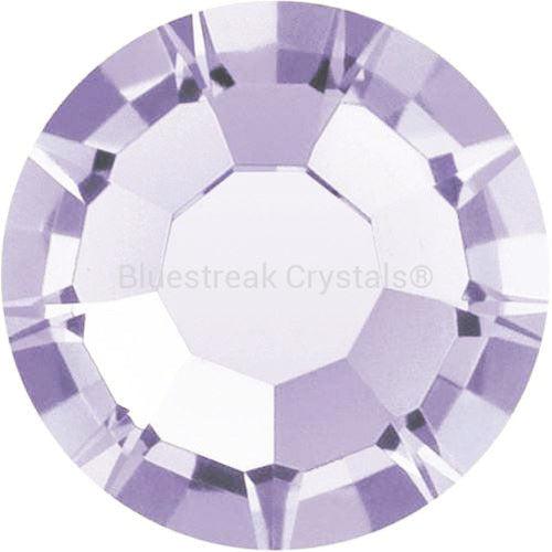 Preciosa Flat Back Crystals Rhinestones Non Hotfix (MAXIMA) Mesmera-Preciosa Flatback Rhinestones Crystals (Non Hotfix)-SS5 (1.8mm) - Pack of 100-Bluestreak Crystals