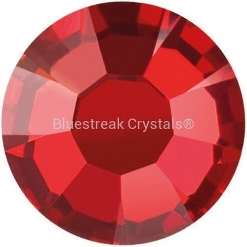 Preciosa Flat Back Crystals Rhinestones Non Hotfix (MAXIMA) Red Velvet-Preciosa Flatback Rhinestones Crystals (Non Hotfix)-SS5 (1.8mm) - Pack of 100-Bluestreak Crystals