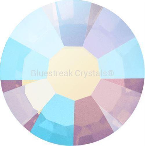 Preciosa Flat Back Crystals Rhinestones Non Hotfix (MAXIMA) Rose Opal AB-Preciosa Flatback Rhinestones Crystals (Non Hotfix)-SS5 (1.8mm) - Pack of 100-Bluestreak Crystals