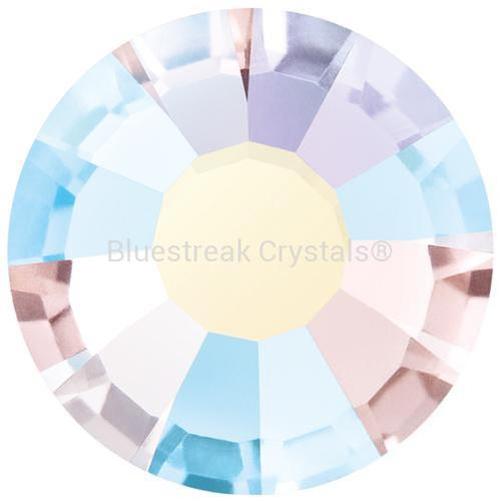 Charme Crystal Pear Flatback Rhinestone For Nails Crystal AB