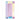 Preciosa Hotfix Flat Back Crystals Baguette (MAXIMA) Crystal AB - Bluestreak Crystals