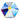 Preciosa Hotfix Flat Back Crystals Hexagon (MAXIMA) Crystal AB - Bluestreak Crystals