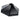 Preciosa Hotfix Flat Back Crystals Hexagon (MAXIMA) Jet UNFOILED - Bluestreak Crystals