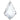 Preciosa Hotfix Flat Back Crystals Kite (MAXIMA) Crystal - Bluestreak Crystals