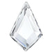 Preciosa Hotfix Flat Back Crystals Kite (MAXIMA) Crystal - Bluestreak Crystals