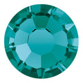 Preciosa Hotfix Flat Back Crystals (MAXIMA) Blue Zircon - Bluestreak Crystals