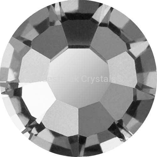 Preciosa Heart Maxima Hot Fix Rhinestones 2699HF 14mm Crystal