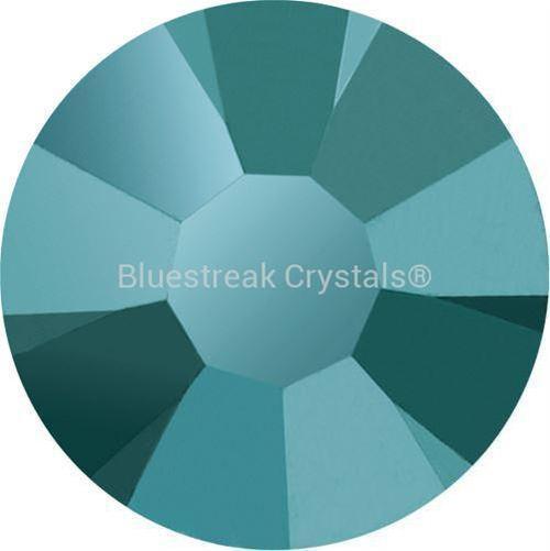 Preciosa Hotfix Flat Back Crystals (MAXIMA) Crystal Blue Flare-Preciosa Hotfix Flatback Crystals-SS16 (3.9mm) - Pack of 50-Bluestreak Crystals