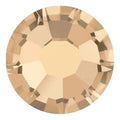 Preciosa Flat Back Crystals Non Hotfix (MAXIMA) Crystal Honey - Bluestreak Crystals