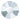 Preciosa Flat Back Crystals Non Hotfix (MAXIMA) Crystal Labrador - Bluestreak Crystals