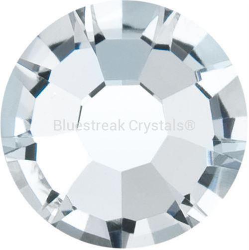 Preciosa Hotfix Flat Back Crystals (MAXIMA) Crystal-Preciosa Hotfix Flatback Crystals-SS3 (1.42mm) - Pack of 50-Bluestreak Crystals