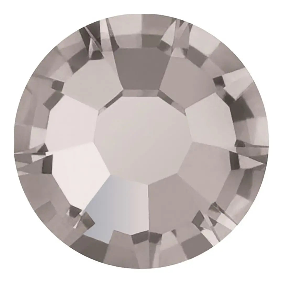 Preciosa Flat Back Crystals Non Hotfix (MAXIMA) Crystal Velvet - Bluestreak Crystals