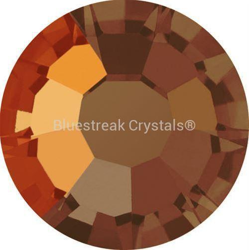 Preciosa Hotfix Flat Back Crystals (MAXIMA) Crystal Venus-Preciosa Hotfix Flatback Crystals-SS16 (3.9mm) - Pack of 50-Bluestreak Crystals