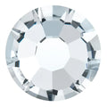 Preciosa Hotfix Flat Back Crystals (MAXIMA) Crystal - Bluestreak Crystals