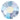 Preciosa Flat Back Crystals Non Hotfix (MAXIMA) Denim Blue AB - Bluestreak Crystals