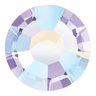 Preciosa Hotfix Flat Back Crystals (MAXIMA) Mesmera AB - Bluestreak Crystals