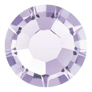 Preciosa Hotfix Flat Back Crystals (MAXIMA) Mesmera - Bluestreak Crystals