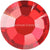 Preciosa Hotfix Flat Back Crystals (MAXIMA) Red Velvet AB-Preciosa Hotfix Flatback Crystals-SS6 (2.0mm) - Pack of 50-Bluestreak Crystals
