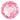 Preciosa Hotfix Flat Back Crystals (MAXIMA) Rose - Bluestreak Crystals