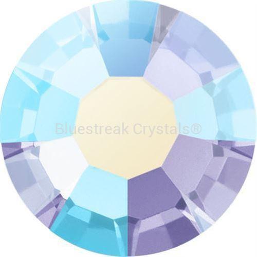Preciosa Hotfix Flat Back Crystals (MAXIMA) Tanzanite AB-Preciosa Hotfix Flatback Crystals-SS6 (2.0mm) - Pack of 50-Bluestreak Crystals