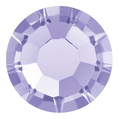 Preciosa Hotfix Flat Back Crystals (MAXIMA) Tanzanite - Bluestreak Crystals