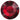 Preciosa Hotfix Flat Back Crystals (MAXIMA) Vivid Siam - Bluestreak Crystals
