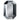 Preciosa Hotfix Flat Back Crystals Octagon (MAXIMA) Jet Hematite - Bluestreak Crystals