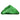Preciosa Hotfix Flat Back Crystals Pyramid (MAXIMA) Emerald - Bluestreak Crystals