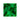 Preciosa Hotfix Flat Back Crystals Pyramid (MAXIMA) Emerald - Bluestreak Crystals