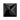 Preciosa Hotfix Flat Back Crystals Pyramid (MAXIMA) Jet - Bluestreak Crystals