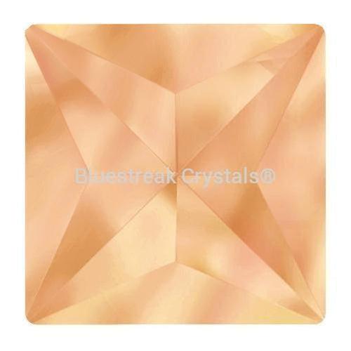 Preciosa Hotfix Flat Back Crystals Pyramid (MAXIMA) Light Colorado Topaz-Preciosa Hotfix Flatback Crystals-5mm - Pack of 6-Bluestreak Crystals