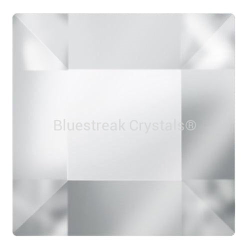 Preciosa Hotfix Flat Back Crystals Square (MAXIMA) Crystal-Preciosa Hotfix Flatback Crystals-3mm - Pack of 40-Bluestreak Crystals