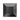 Preciosa Hotfix Flat Back Crystals Square (MAXIMA) Jet Hematite - Bluestreak Crystals