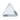 Preciosa Hotfix Flat Back Crystals Triangle (MAXIMA) Crystal Labrador - Bluestreak Crystals
