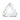 Preciosa Hotfix Flat Back Crystals Triangle (MAXIMA) Crystal - Bluestreak Crystals