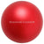 Preciosa Pearls Button (Half Drilled) Red-Preciosa Pearls-6mm - Pack of 10-Bluestreak Crystals