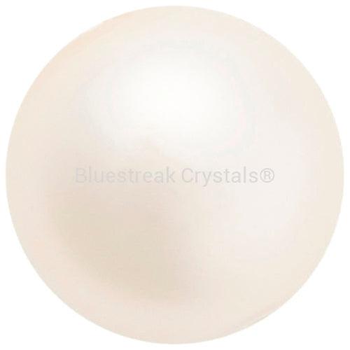Preciosa Pearls Cabochon Light Creamrose-Preciosa Pearls-3mm - Pack of 20-Bluestreak Crystals