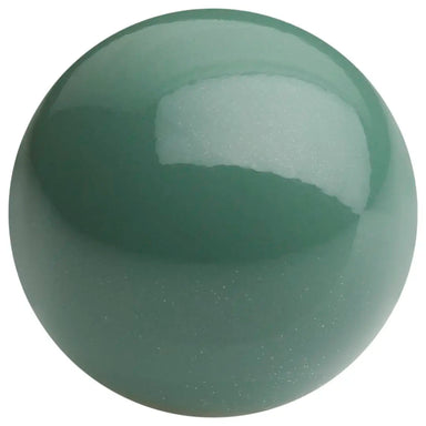 Preciosa Pearls Cabochon Sage - Bluestreak Crystals