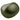 Preciosa Pearls Elliptic Dark Green - Bluestreak Crystals