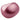 Preciosa Pearls Elliptic Light Burgundy - Bluestreak Crystals