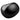 Preciosa Pearls Elliptic Magic Black - Bluestreak Crystals