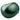Preciosa Pearls Elliptic Malachite - Bluestreak Crystals
