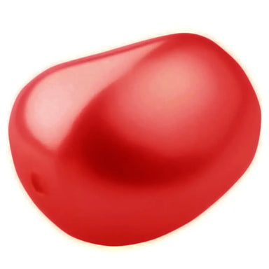 Preciosa Pearls Elliptic Red - Bluestreak Crystals