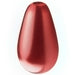 Preciosa Pearls Pear Cranberry - Bluestreak Crystals