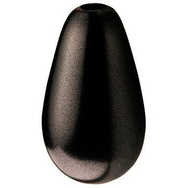 Preciosa Pearls Pear Magic Black - Bluestreak Crystals