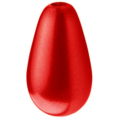 Preciosa Pearls Pear Red - Bluestreak Crystals