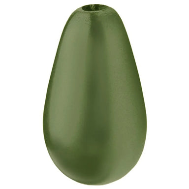 Preciosa Pearls Pear Sage - Bluestreak Crystals