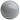 Preciosa Pearls Cabochon Ceramic Grey - Bluestreak Crystals