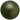 Preciosa Pearls Cabochon Dark Green - Bluestreak Crystals